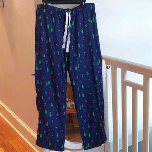 J. Crew Factory Skier Pajama Bottoms